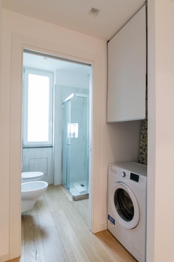 Ferienwohnung Ross Quadrell - Milano Exterior foto